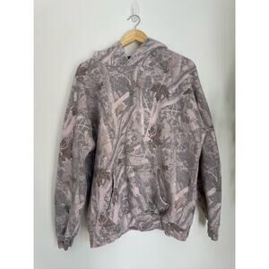 Camouflage Hoodie
